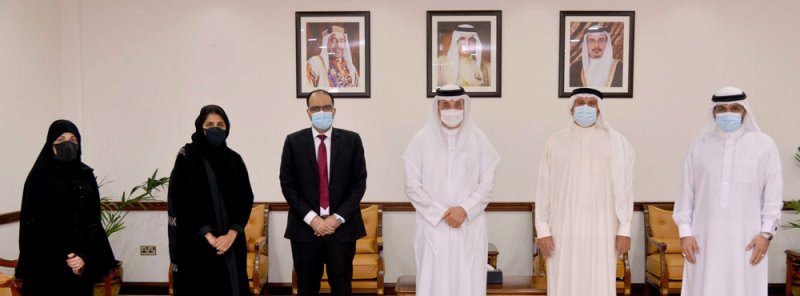 حميدان يؤكد أهمية دور مأموري الضبط القضائي في الإشراف على تطبيق القانون وحفظ حقوق أطراف الإنتاج الثلاثة