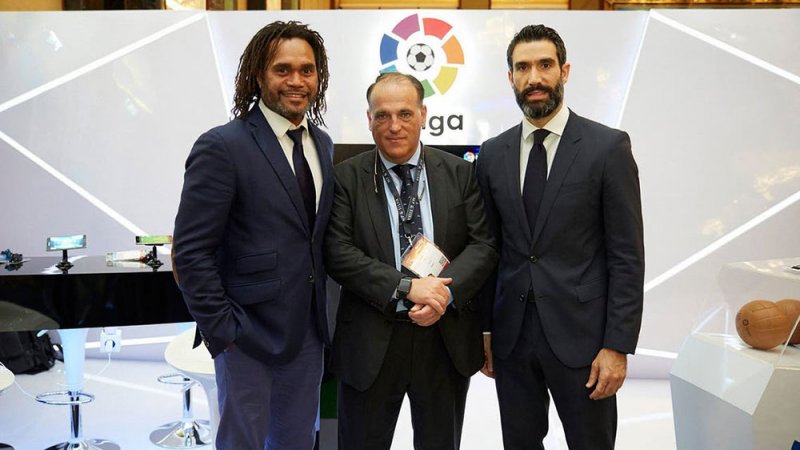 ريال مدريد يتوجه إلى المحكمة لمقاضاة تيباس