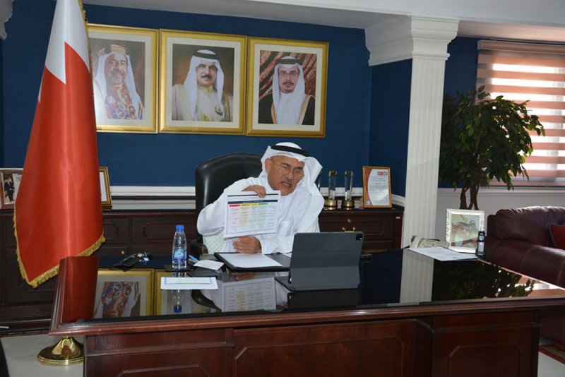 خلال اجتماع اللجنة الأمنية بالمحافظة الشمالية.. التأكيد على أهمية تطبيق البروتوكول الصحي خلال موسم عاشوراء