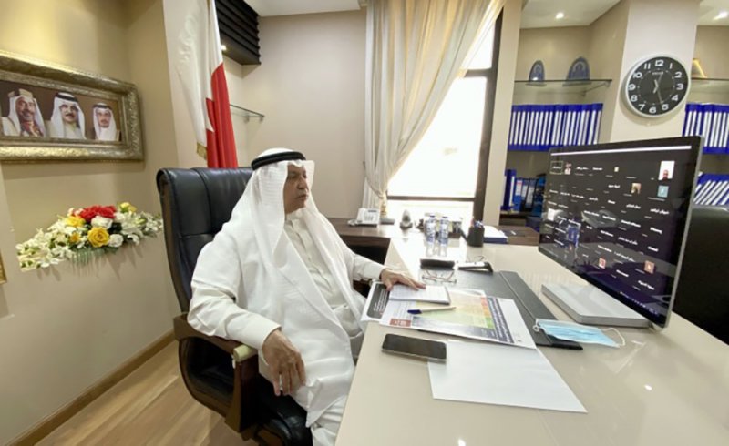 الأوقاف الجعفرية تعقد اللقاء التنسيقي مع إدارات المآتم النسائية في مختلف المحافظات