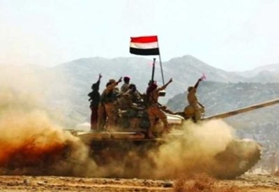 الجيش الوطني اليمني يحقق تقدماً جديداً غرب محافظة مأرب