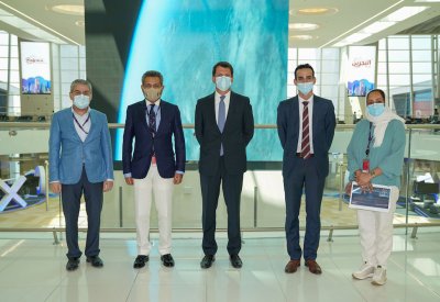 مطار البحرين الدولي يعلن عن إضافة خط طيران جديد إلى أبوظبي
