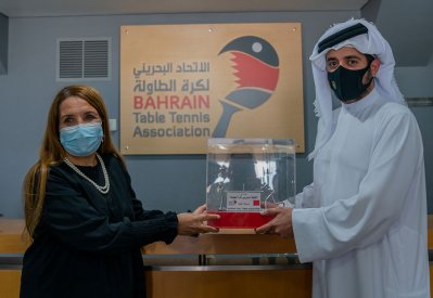 حياة بنت عبدالعزيز: زيارة خالد بن حمد دافع للمزيد من الجهود
