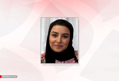 أمينة البلوشي أول مهندسة بحرينية في إدارة مخاطر الفضاء.. حبها منذ صغرها حلق بها في الفضاء