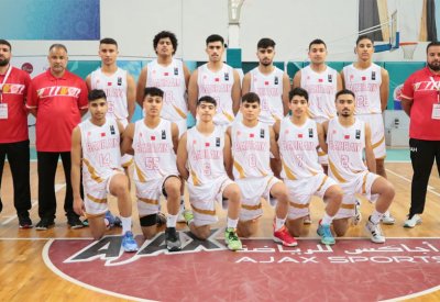 منتخب الناشئين السلاوي أمام قطر في لقاء التأهل الآسيوي