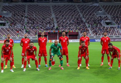 منتخب البحرين يستضيف هاييتي والأردن وديًا في سبتمبر