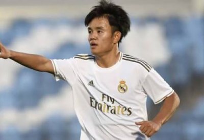 ريال مدريد يعلن إعارة لاعبه إلى مايوركا