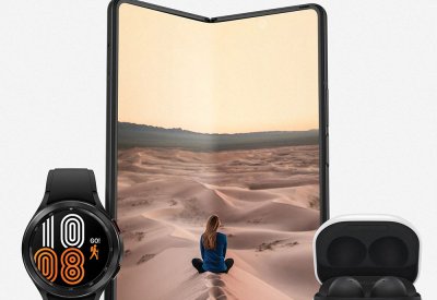 سامسونج تكشف عن Galaxy Z Fold3 5G  و Galaxy Z Flip3 5G