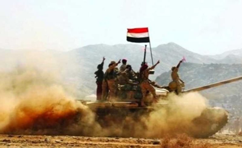 الجيش الوطني اليمني يحقق تقدماً جديداً غرب محافظة مأرب
