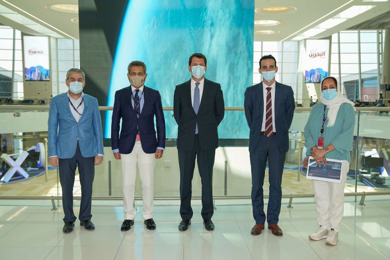 مطار البحرين الدولي يعلن عن إضافة خط طيران جديد إلى أبوظبي