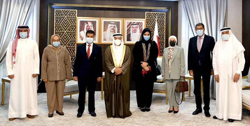 رئيس مجلس الشورى: التشريعات الوطنية تُساند المؤسسات الحقوقية لأداء دورها في تعزيز حقوق الإنسان وترسيخ مبادئها