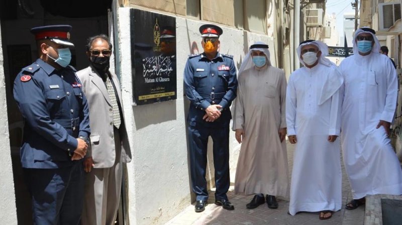 محافظ الشمالية يثمن تجربة مبتكرة لإحياء عاشوراء التزاما بالتباعد الاجتماعي