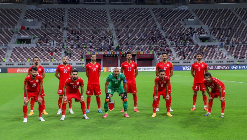 منتخب البحرين يستضيف هاييتي والأردن وديًا في سبتمبر