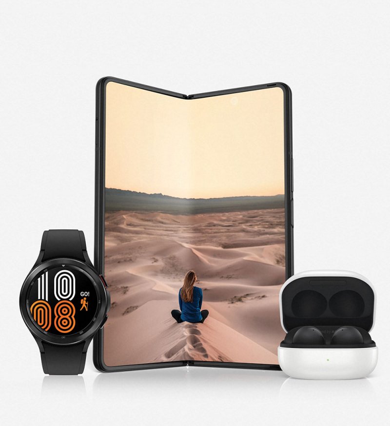 سامسونج تكشف عن Galaxy Z Fold3 5G  و Galaxy Z Flip3 5G