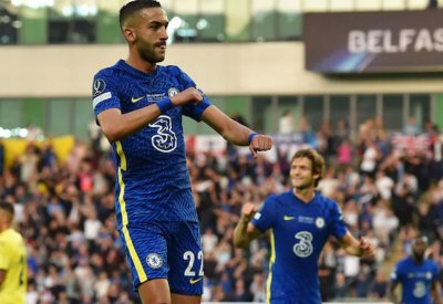 بركلات الترجيح .. تشيلسي بطلا لكأس السوبر الأوروبي