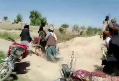 العاشرة خلال أسبوع.. طالبان تستولي على غزنة