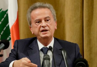 الرئيس اللبناني يستدعي حاكم المصرف المركزي بعد رفع دعم المحروقات