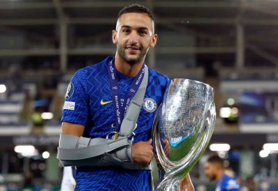 شكوك حول لحاق زياش بمواجهة تشيلسي الأولى في الدوري