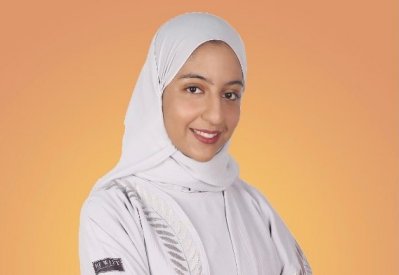 الطالبة العنود .. أصغر المشاركين في برنامج "يوتيوب ماسترز"