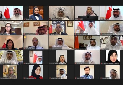 الفضالة: جلالة الملك المفدى الداعم الأول للشباب.. وإشراكهم في العمل الوطني مسؤولية 
