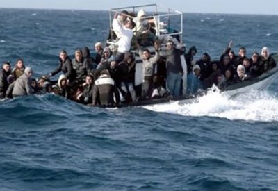 خفر السواحل الليبي ينقذ 823 مهاجرا غير شرعي