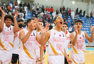 منتخب الناشئين يتأهل لكأس آسيا لكرة السلة