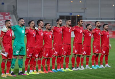 منتخب البحرين في التصنيف ٩٤ عالميًا