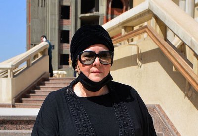 وصية الرحلة دلال عبد العزيز قبل رحيلها مباشرة