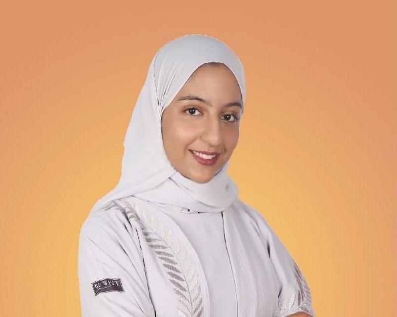 الطالبة العنود .. أصغر المشاركين في برنامج "يوتيوب ماسترز"