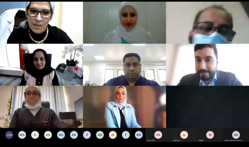 "الأعلى للصحة" يعقد ورشة تعريفية لمنتسبي القطاع الصحي بمراكز الرعاية الصحية الأولية