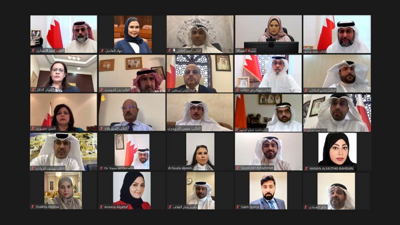 الفضالة: جلالة الملك المفدى الداعم الأول للشباب.. وإشراكهم في العمل الوطني مسؤولية 