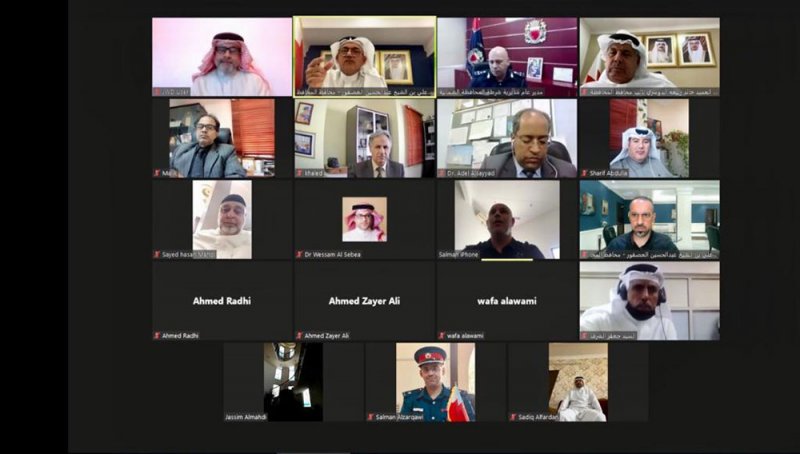 محافظ الشمالية: مؤشرات الإصابة في العام الماضي درس وعبرة لتحدي مكافحة الجائحة