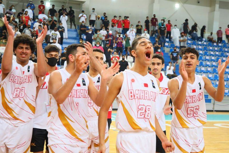 منتخب الناشئين يتأهل لكأس آسيا لكرة السلة