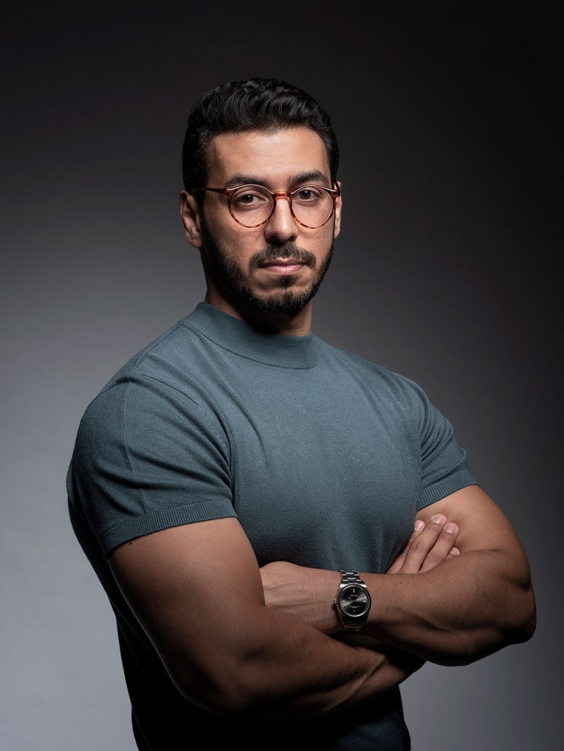 تعرف على رحلة فيلم المخرج علي العربي "كباتن الزعتري" من صانداس للجونة‎‎
