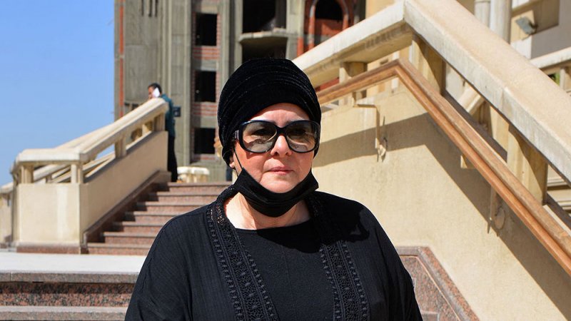وصية الرحلة دلال عبد العزيز قبل رحيلها مباشرة
