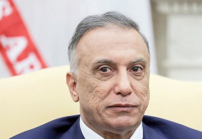 الكاظمي يتعهد بقطع يد من يتعرض لمقدرات الشعب