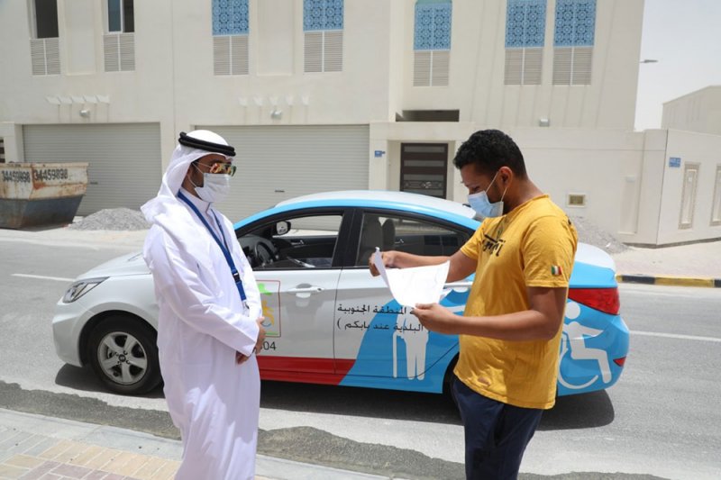 بالأسماء: تخويل مفتشين بالعاصمة لمخالفات قانون البلديات والنظافة وتنظيم المباني