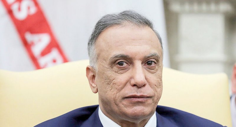 الكاظمي يتعهد بقطع يد من يتعرض لمقدرات الشعب