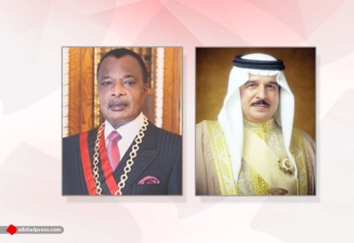 جلالة الملك المفدى يهنئ رئيس جمهورية الكونغو بذكرى العيد الوطني