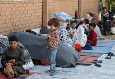 أفغانستان.. نزوح عشرات الآلاف مع اقتراب طالبان من كابول