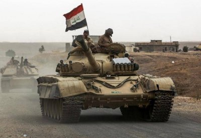 العراق يطلق عملية أمنية واسعة لمطاردة داعش شمالي بغداد