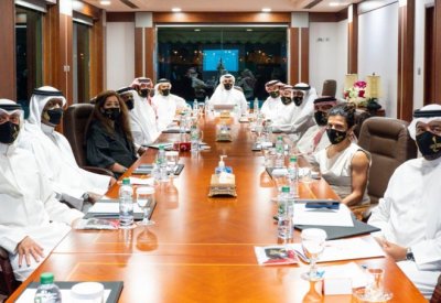 اللجنة البارالمبية البحرينية تناقش مشاركات 2021 وأجندة الفترة المقبلة