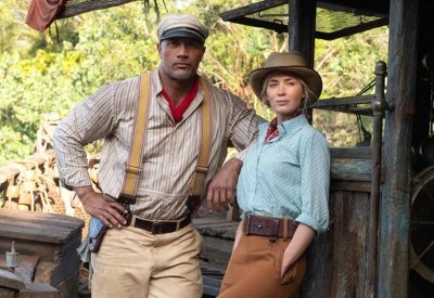 شاهدت لكم: جديد السينما في شركة البحرين للسينما فيلم “Jungle Cruise”