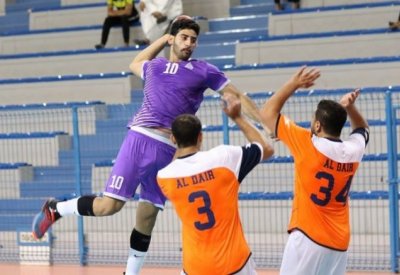 يد الأهلي تظفر بعبدالله علي