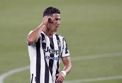 برونو ألفيش: رونالدو سيبقى في يوفنتوس