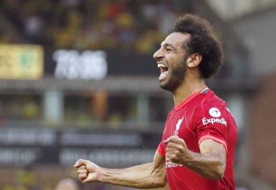 رقم فريد لصلاح في أولى جولات البريميرليج