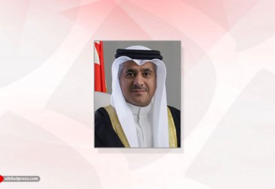 وزير المواصلات والاتصالات يستقبل رئيس مجلس إدارة شركة الاتصالات شركة stc البحرين