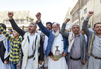 5143 انتهاكا للحوثي في “البيضاء”