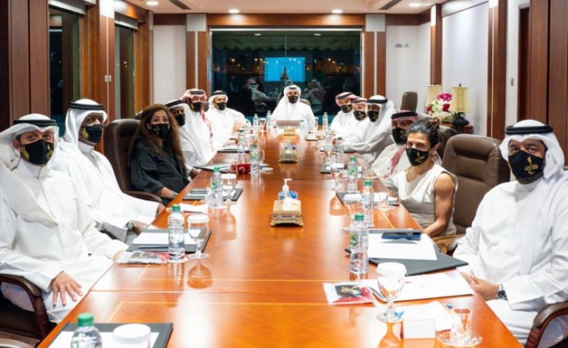اللجنة البارالمبية البحرينية تناقش مشاركات 2021 وأجندة الفترة المقبلة