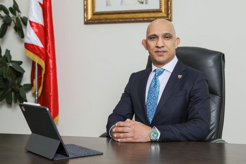 منفردي يهنئ القيادة الحكيمة بفوز منتخب الناشئين بلقب البطولة الخليجية لكرة السلة